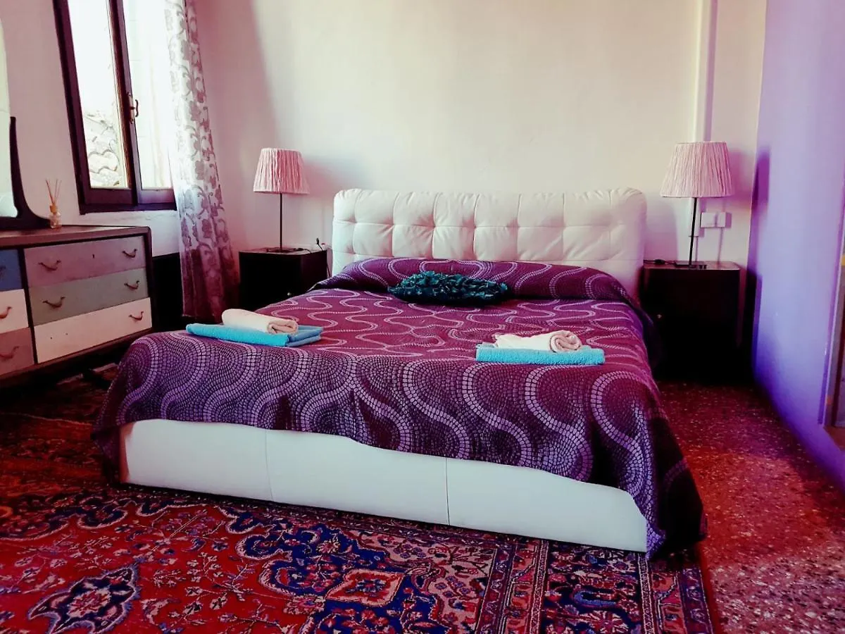 דירות ונציה The Artist Place איטליה